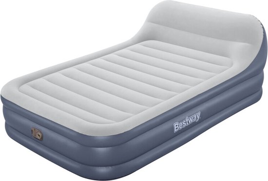 Bestway Luchtbed Tritech Sleekflow 84 cm met Hoofdbord Ac