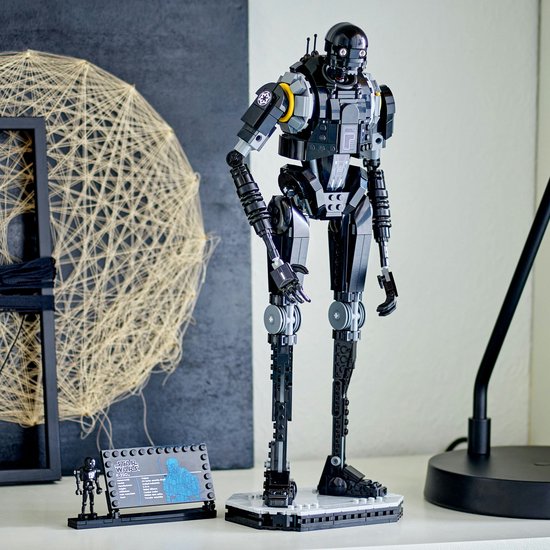 LEGO Star Wars K-2SO Security Droid - 75434