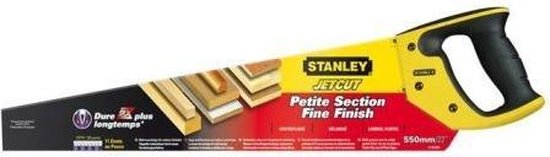Stanley Handzaag JetCut HP Fine 550mm - 11T/inch