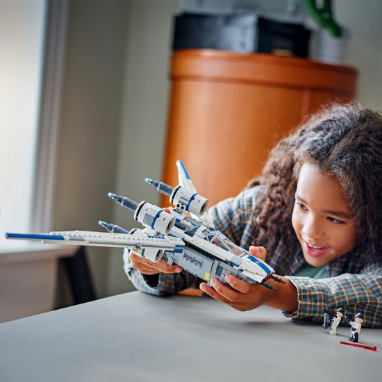 LEGO® Star Wars: Andor™ Rebel U-Wing Starfighter™ - 75399