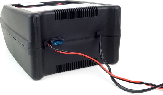 Amio acculader 12V - 8A