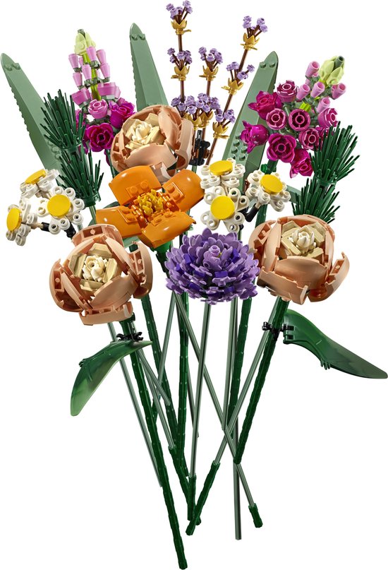 LEGO Icons Bloemen Boeket - Botanical Collection - 10280