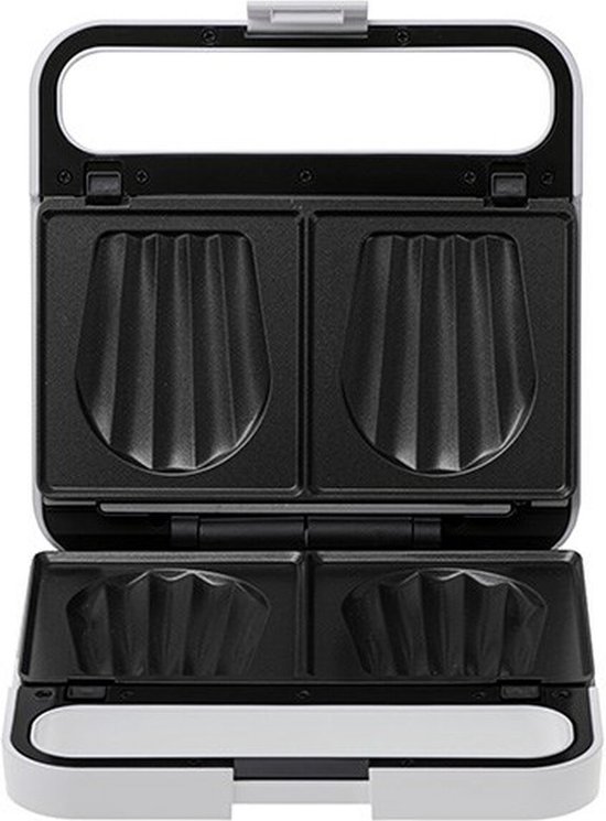 Tosti apparaat Adler AD 3070w Wit
