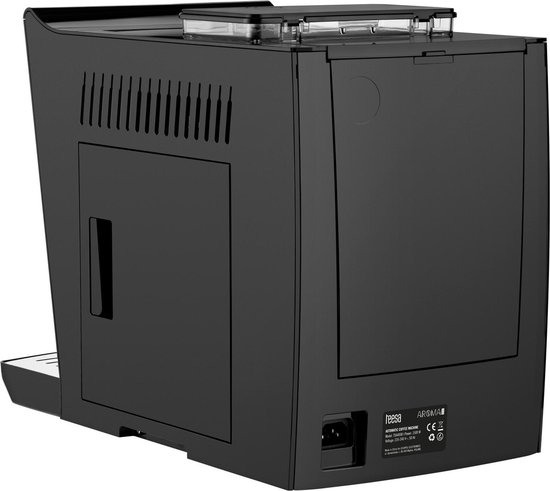 Teesa TSA4008 - Volautomatische espressomachine AROMA 800, met melkreservoir, zwart