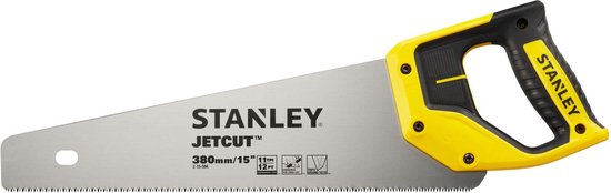 Stanley Handzaag JetCut HP Fine 380mm - 11T/inch