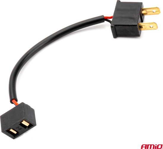 AMiO LED Koplampen X2-serie H7/H18 Dimlichten Wit
