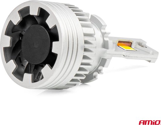 AMiO LED Koplampen D-Basic-serie D4S/D4R Dimlichten Wit