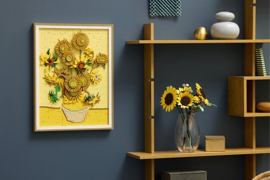 LEGO Botanicals Boeket met Zonnebloemen - 11502