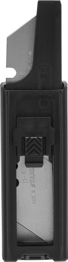 STANLEY Carbide Reservemes (10 stuks)