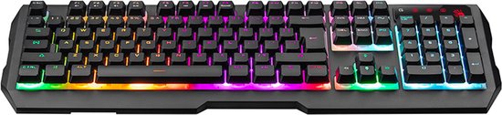 A4TECH BLOODY - Set van Toetsenbord + muis + muismat - USB B1700