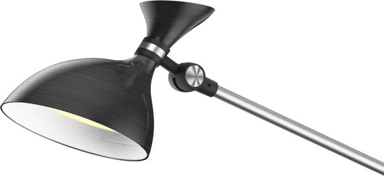 Rebel Light - Staande Lamp - LED - 12W - Dimmer - Verstelbare Kleurtemperatuur
