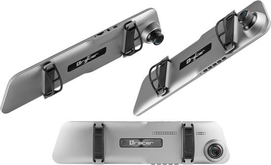 Autocamera met bewegingsmelder - Dashcam - HD