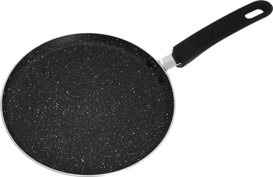 Kinghoff 1128 - pannenkoekenpan - Ø28 cm - Ook voor inductie