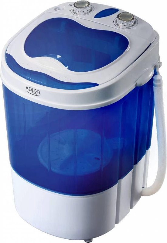 Adler AD 8051 Mini wasmachine met centrifuge