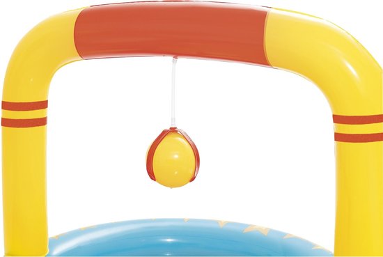 Bestway Speelzwembad Kleine Kampioenen - 435x213x117cm