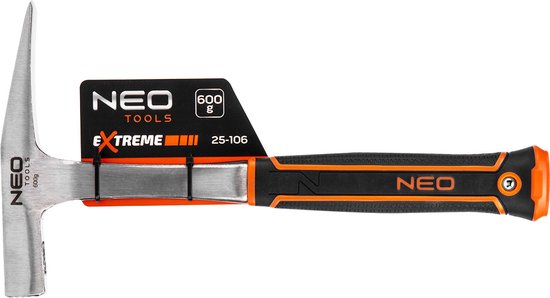 Neo tools Metselaarshamer 25-106 600gr