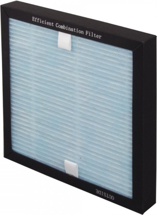 Esperanza EHP001 luchtreiniger 45 dB Zwart, Wit