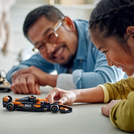 LEGO Speed Champions McLaren F1 Team MCL38 racewagen Set - 77251