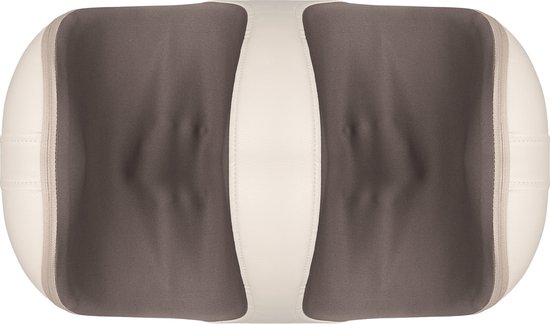 Rebel Active Shiatsu Voet en Kuitmassage Apparaat met Afstandsbediening en 4 Massage Modi - Bloedcirculatie Apparaat - Stimuleert Bloedsomloop - Armen - Warmtefunctie