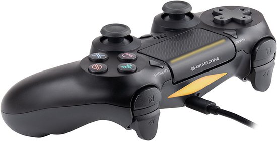 TRACER - Gamepad - Controller - Shogun PRO Draadloos PS4 | Bedraad PC/PS3