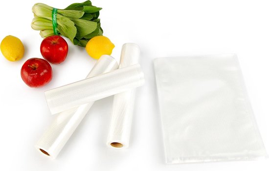 Camry CR 4470.1 - Plastic folie rollen voor seal apparaat