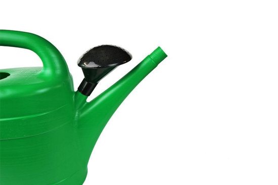 Prosperplast Gieter - groen - kunststof - broeskop - 14 liter - gieters voor buiten