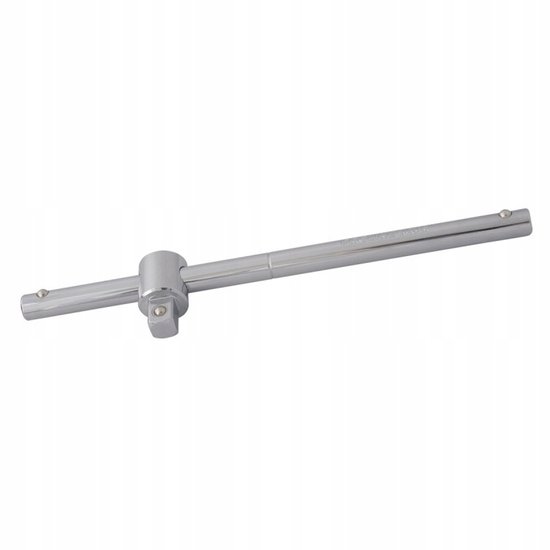 Proline T-greep met schoen 3/8" L=165mm CrV