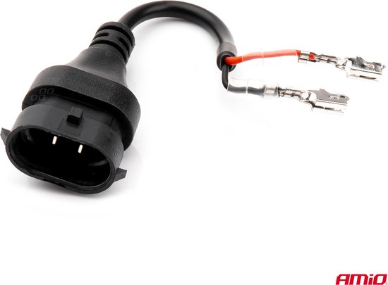 AMiO LED Mistlichten X2-serie HB4 9006 Wit