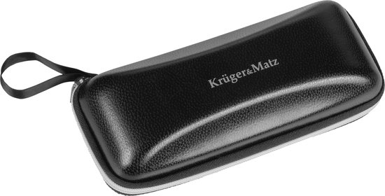 Krüger&Matz KM00032 - Modieuze zonnebril - Polaroid - UV 3 - Met etui