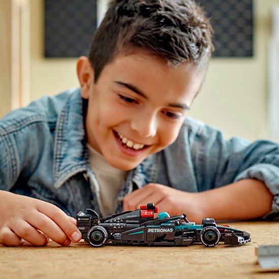 LEGO Speed Champions Mercedes-AMG F1 W15 racewagen Speelgoed - 77244