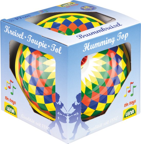 Lena Lena Bromtol Multicolor 19cm