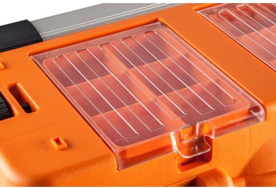 Neo Tools Gereedschapkoffer Nylon, 18, 460x242x256