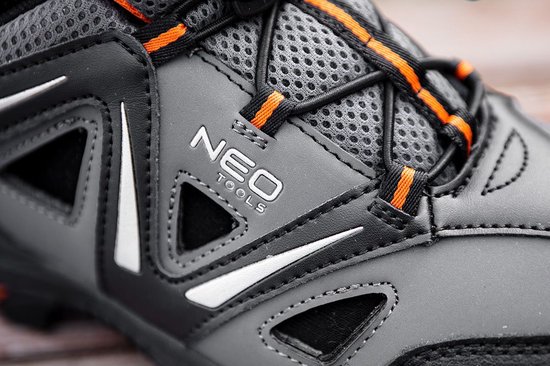 Werkschoenen SPECIAAL OB, MAAT 47