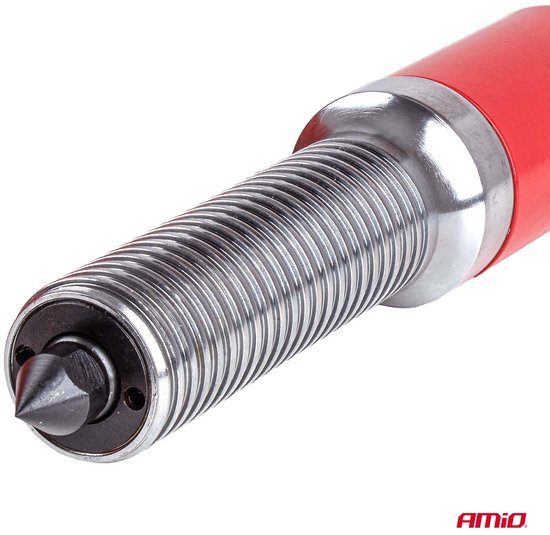 AMiO Hydraulische Lager Trekker Set 50-200 mm - 16-delig Professioneel Gereedschap voor Lagers en Bussen