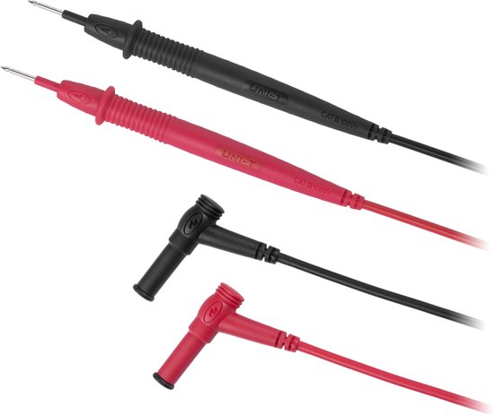 UNI-T UT52 - Multimeter - DC/AC Spanning - DC/AC Stroom - Weerstand