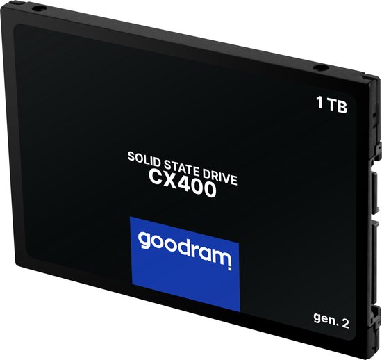 Hard Drive GoodRam CX400 gen.2 SSD 1 TB SATA III