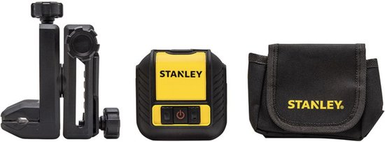 STANLEY Kruislaser Cubix (rood) [2] - STHT77498-1