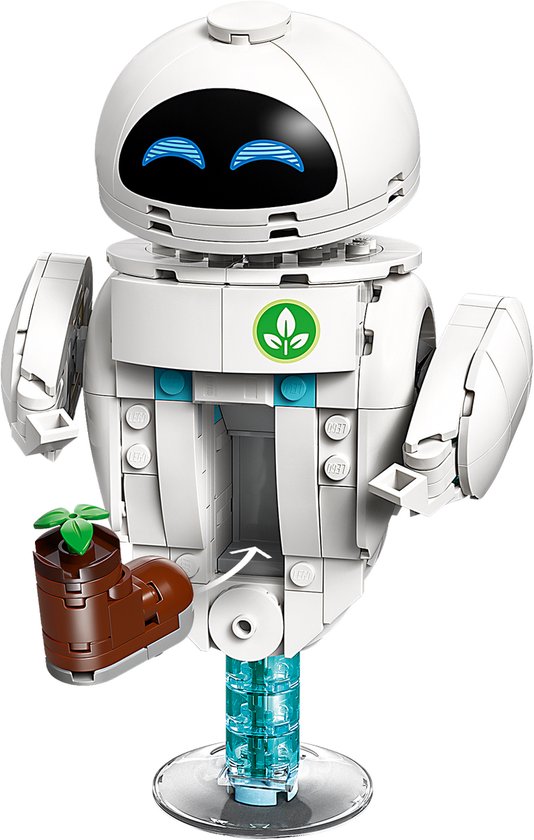 LEGO Disney en Pixar WALL-E en EVE - 43279