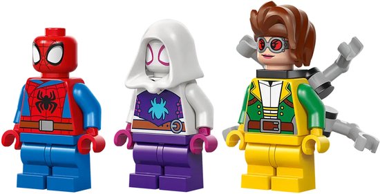 LEGO - Spidey Onderwatervoertuigen - 11207
