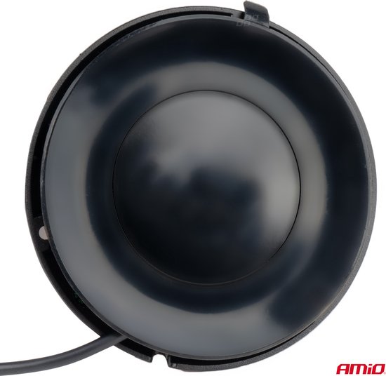 AMiO Stroboscoop Zwaailicht LED Waarschuwingslamp Heavy Duty W29M 12V 24V Oranje