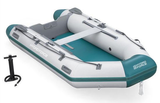 Hydro Force Mirovia Elite Rubberboot - opblaasbaar - 4 volwassenen - 5 personen