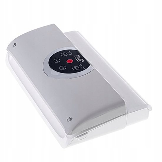 Adler AD 4503 - Vacuum sealer - 5 functies