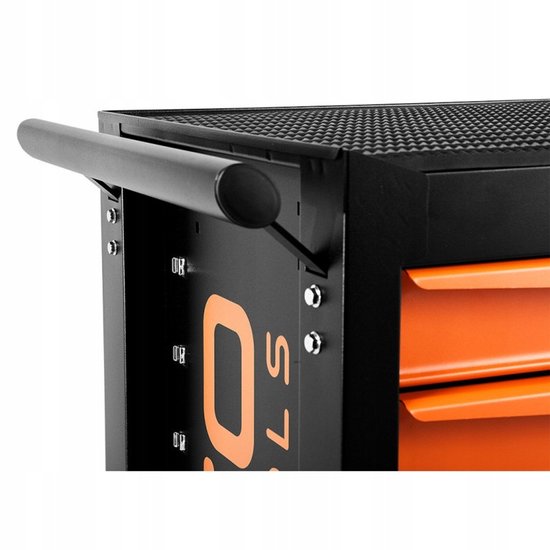 NEO Gereedschapswagen 5 Lades 68cm Breed - Robuust & Mobiel