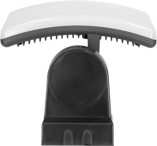 Buitenlamp TOS - Tuinverlichting 4000K - Buitenverlichting met IP65 - Muurlamp 2200lm - Wandlamp buiten IK10 - Zwart