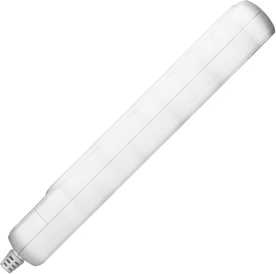Stekkerdoos - Verdeelstekker 5 voudig - Verdeeldoos horizontaal - Stekkerblok zonder snoer/kabel - Wit