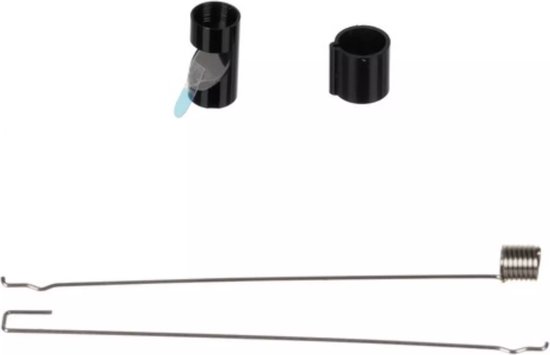 Ruhhy Endoscoop - Inspectiecamera USB - Inspectiegereedschap - 7mm kop - Flexibele HD - 2 meter Kabel - voor Android & IOS