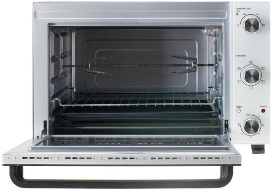 ELEKTRISCHE OVEN 48L ADLER | AD6027