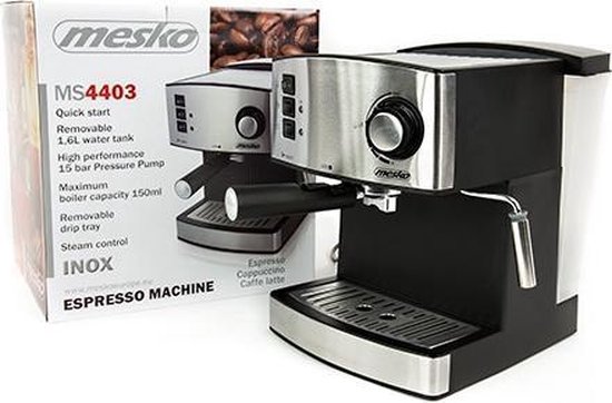 Mesko MS-4403 - Pistonmachine