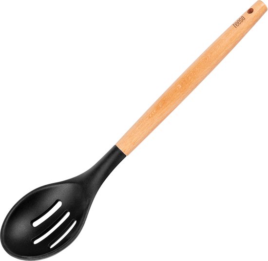 Teesa - Keukengerei Set - Houten Handvat