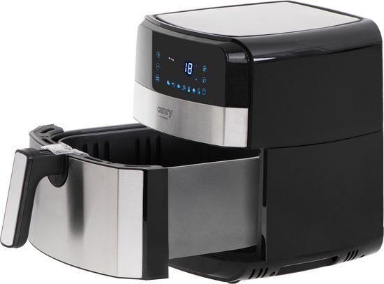 Camry CR 6311 - Airfryer Oven - 9 programma's - 5 liter